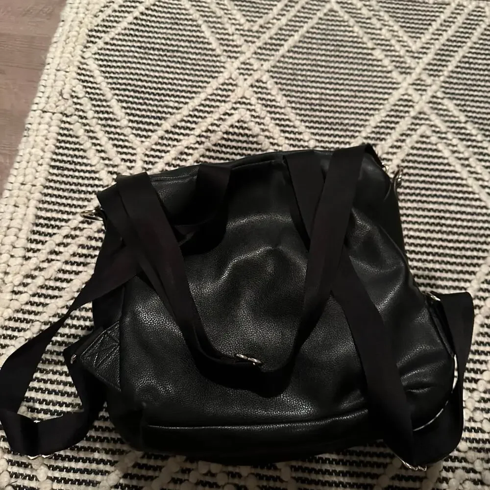 Fawn design diaper bag